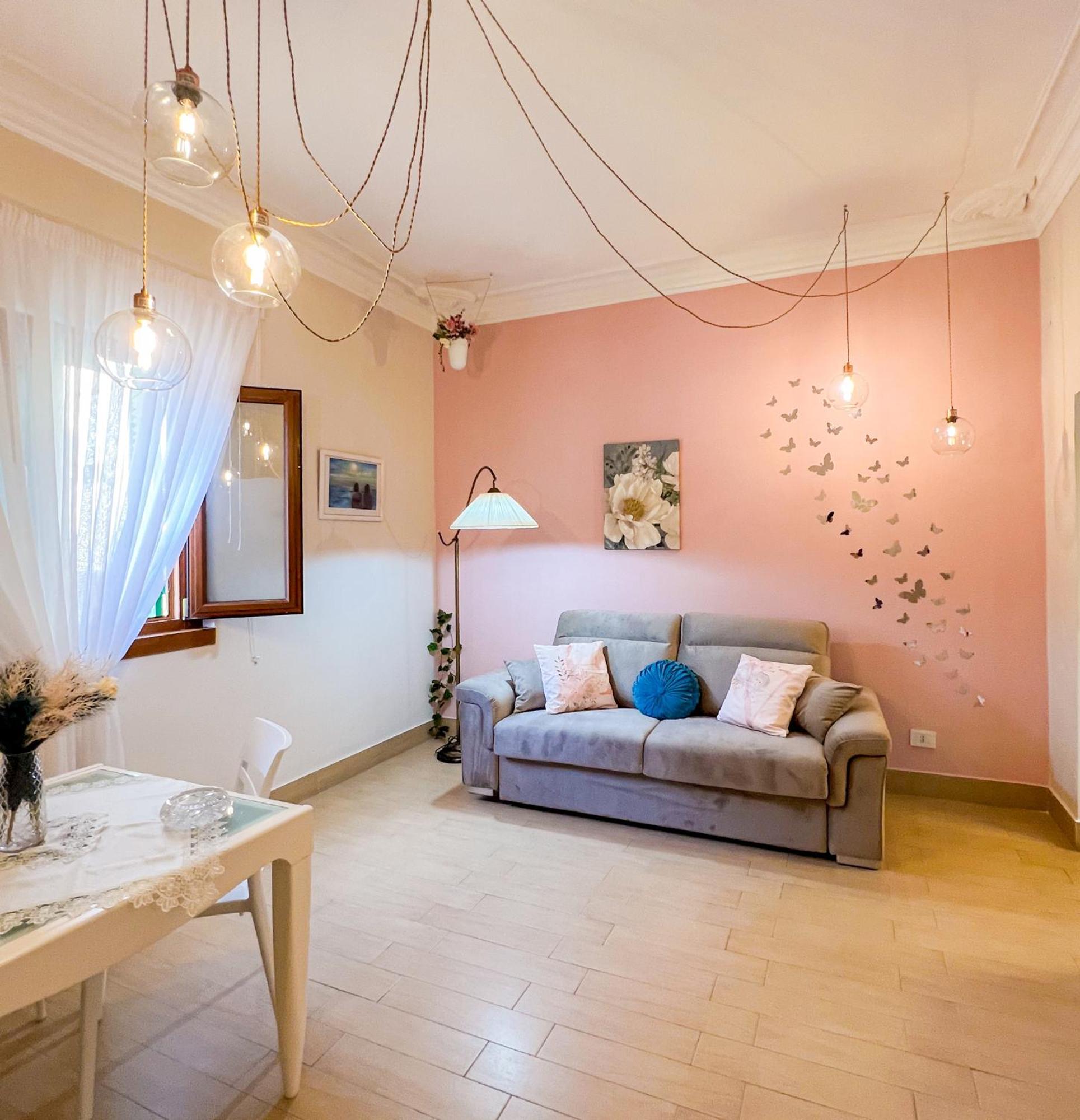 Romantic Suite Наполи Екстериор снимка