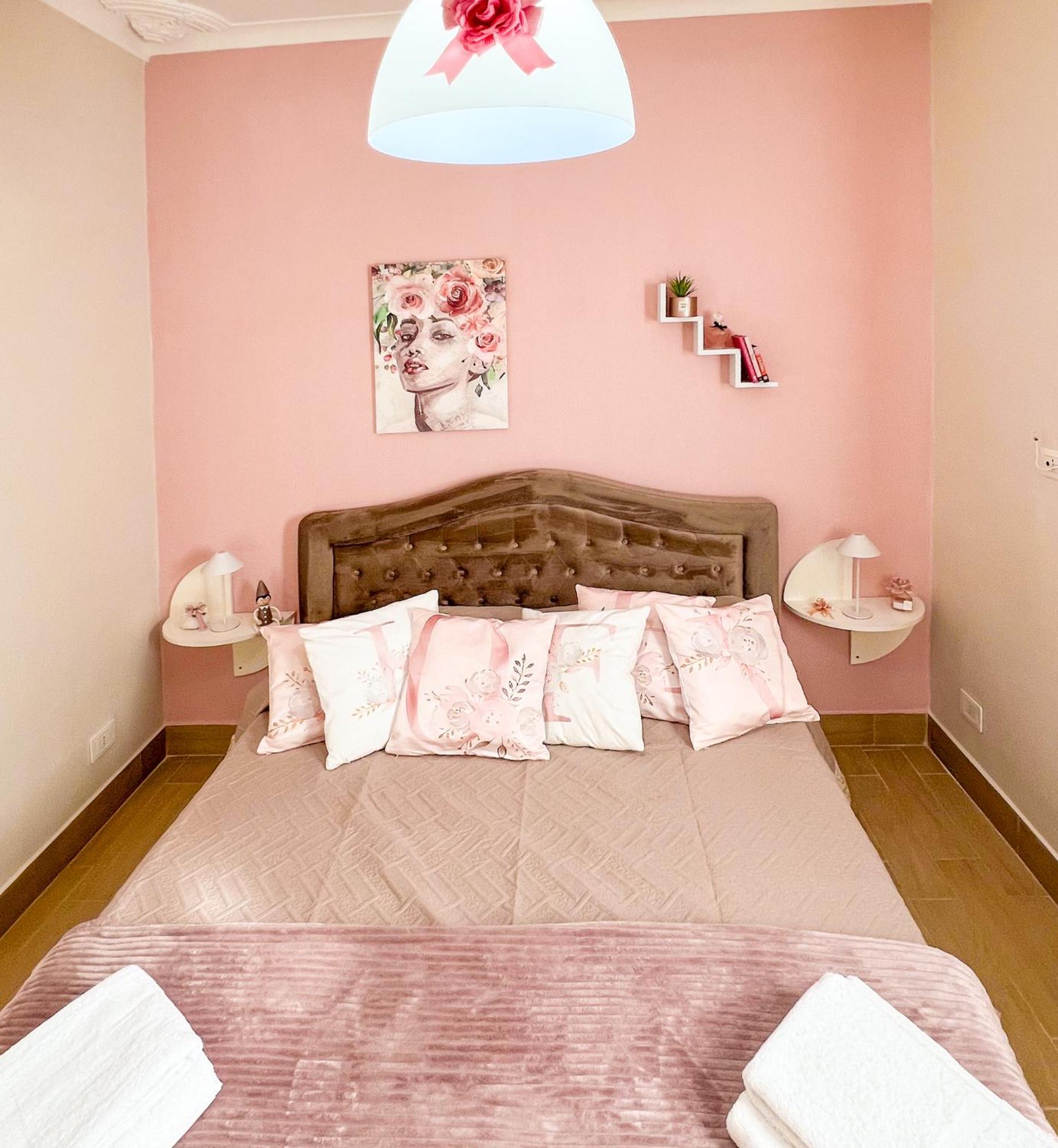 Romantic Suite Наполи Екстериор снимка